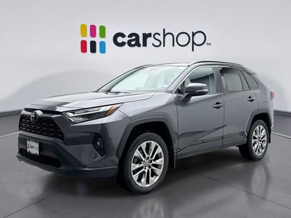 Used 2023 Toyota RAV4 XLE Premium