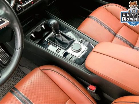 Used 2024 MAZDA CX-50 AWD 2.5 Turbo w/ Cargo Package image 17