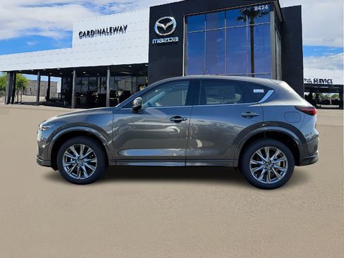 New 2025 MAZDA CX-5 AWD 2.5 S w/ Premium Plus Pkg image 3