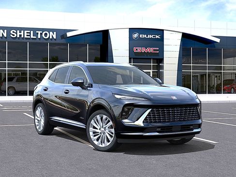 New 2026 Buick Envision Avenir AWD/4WD image 7