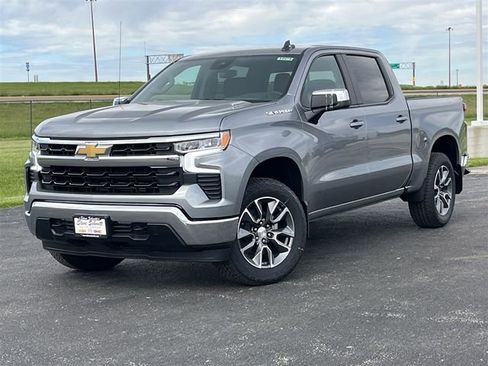 New 2025 Chevrolet Silverado 1500 LT w/ All Star Edition Plus image 1