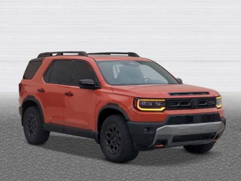 New 2026 Honda Passport TrailSport image 7