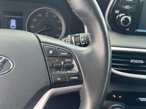Used 2019 Hyundai Tucson Limited w/ Cargo Package image 17