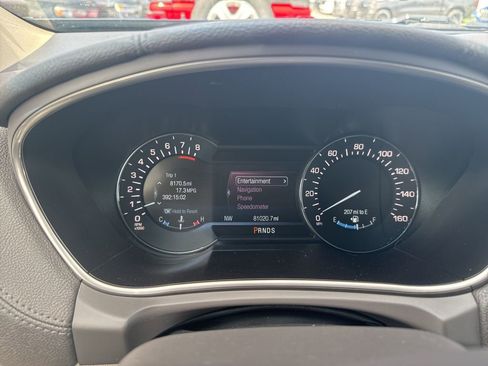 Used 2017 Lincoln MKX Reserve w/ Lincoln MKX Climate Package image 23