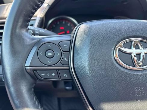 Used 2023 Toyota Camry XSE w/ Cold Weather Package AWD/4WD image 17