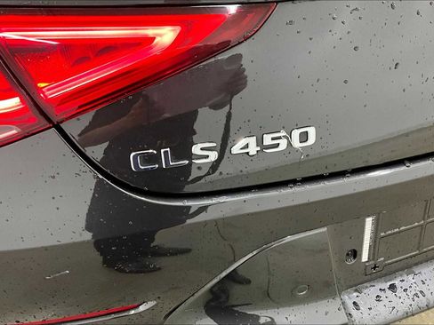 Used 2020 Mercedes-Benz CLS 450 4MATIC image 30