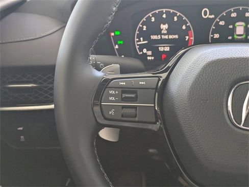 New 2025 Acura ADX FWD image 17