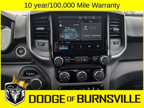 New 2026 RAM 1500 Big Horn AWD/4WD image 5