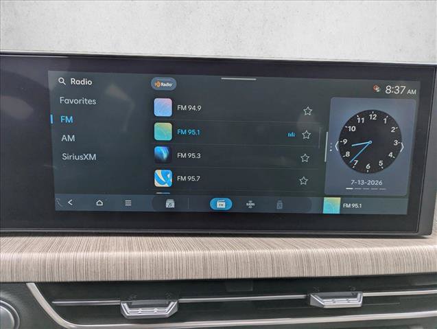 New 2026 Hyundai Sonata Blue FWD image 17