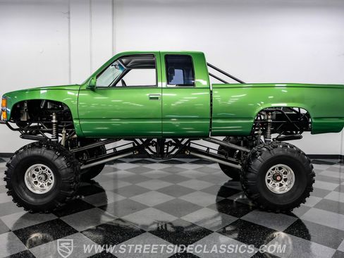 Used 1988 Chevrolet Silverado 1500 2WD Extended Cab image 6