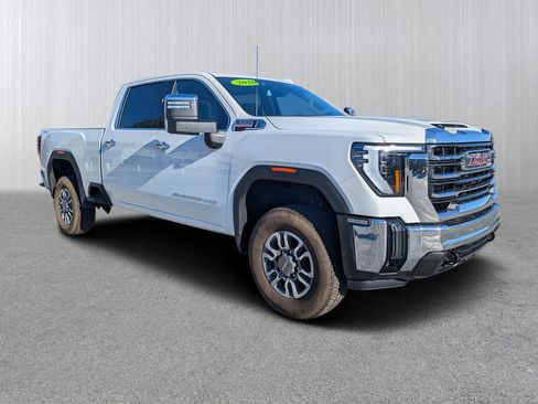 New 2026 GMC Sierra 2500 SLT image 1