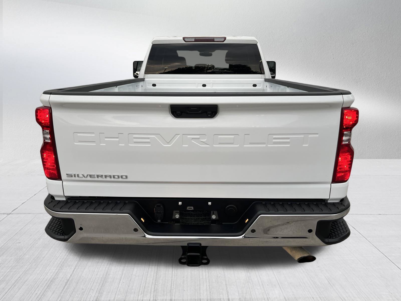 Used 2021 Chevrolet Silverado 2500 W/T w/ WT Convenience Package RWD image 7