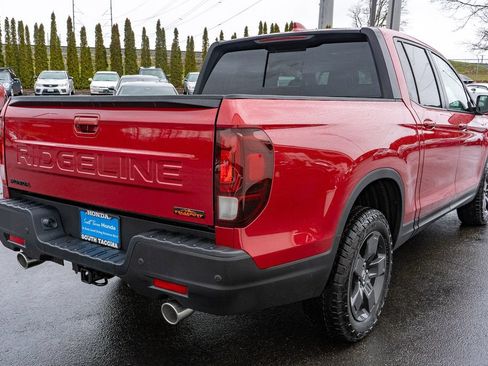 New 2026 Honda Ridgeline TrailSport image 6