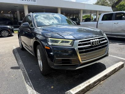 Used 2018 Audi Q5 2.0T Premium Plus w/ Premium Plus Package