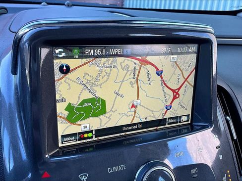 Used 2015 Chevrolet Volt Premium w/ Premium Trim Package image 32