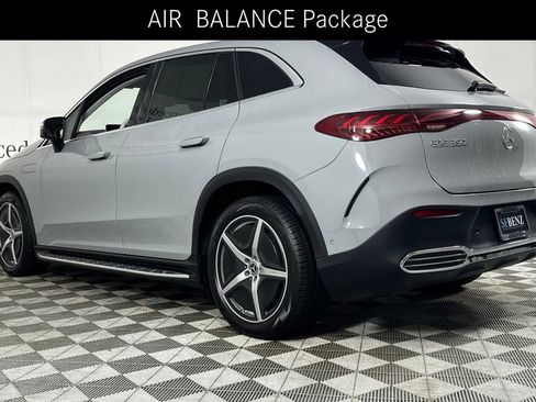 Certified 2023 Mercedes-Benz EQE 350+ 4MATIC SUV image 10
