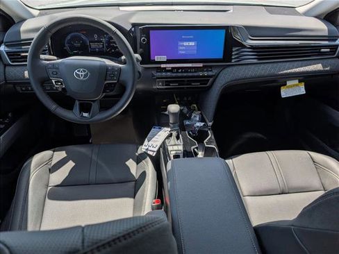 New 2026 Toyota Camry XLE AWD/4WD image 13