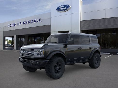 New 2026 Ford Bronco Badlands AWD/4WD image 1
