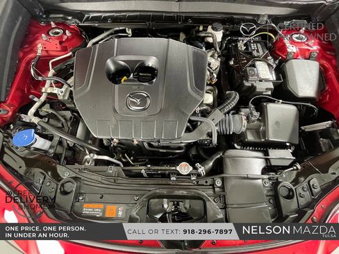 Certified 2025 MAZDA CX-30 AWD 2.5 S w/ Preferred Package image 51