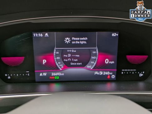 Used 2023 Volkswagen Tiguan SE R-Line AWD/4WD image 16