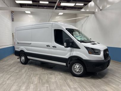 New 2025 Ford Transit 250 148 Medium Roof Extended AWD