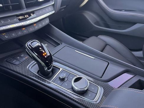 Certified 2024 Cadillac CT5 V w/ Super Cruise 2 Package image 21