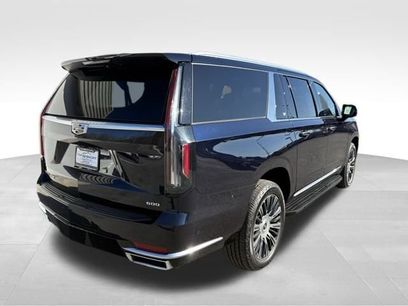 Used 2021 Cadillac Escalade ESV Premium Luxury w/ Performance Package