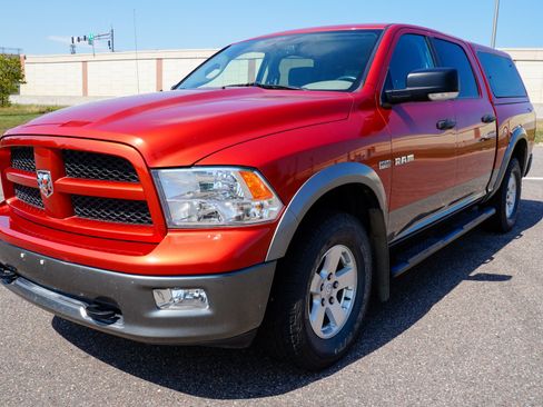 Used 2009 Dodge Ram 1500 Truck TRX AWD/4WD image 7