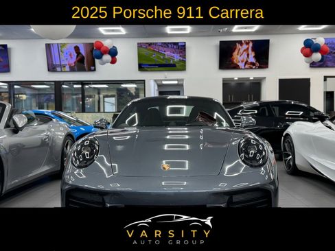 Used 2025 Porsche 911 Carrera image 2
