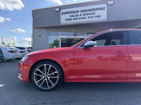 Used 2018 Audi S4 Premium Plus AWD/4WD image 9