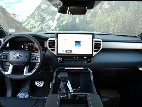 New 2026 Toyota Sequoia Limited image 9