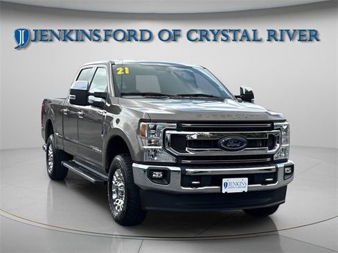 Used 2021 Ford F250 XLT w/ XLT Premium Package image 5