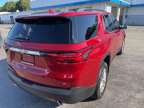 Certified 2023 Chevrolet Traverse LT image 13