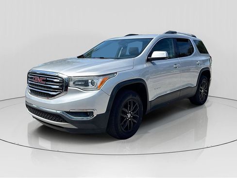 Used 2019 GMC Acadia SLT FWD image 3
