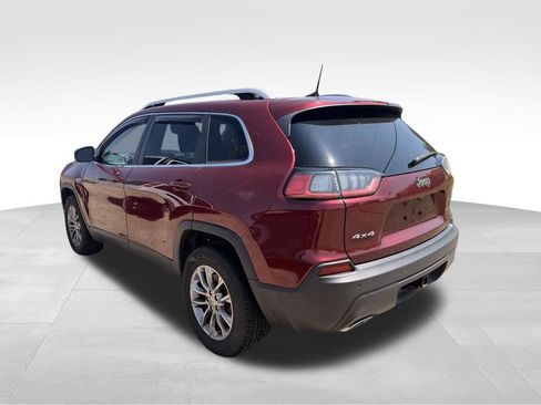Used 2020 Jeep Cherokee Latitude Lux w/ Trailer Tow Group AWD/4WD image 3