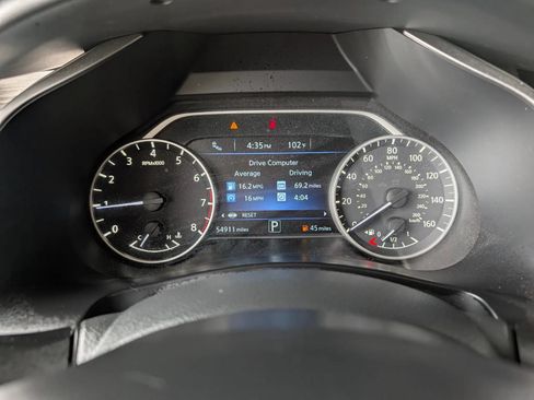 Used 2015 Nissan Murano SL w/ SL Technology Package AWD/4WD image 2