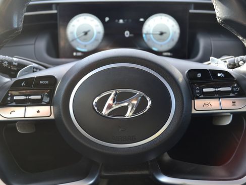 Used 2024 Hyundai Santa Cruz XRT image 17