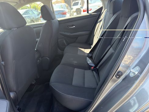 Used 2023 Nissan Sentra SV FWD image 16
