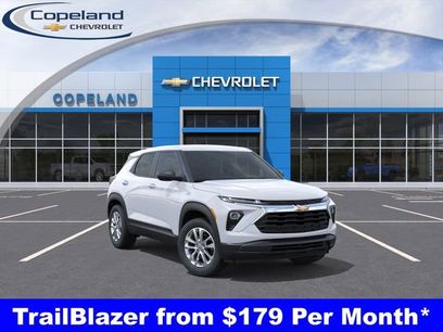 New 2026 Chevrolet TrailBlazer LS w/ LS Convenience Package
