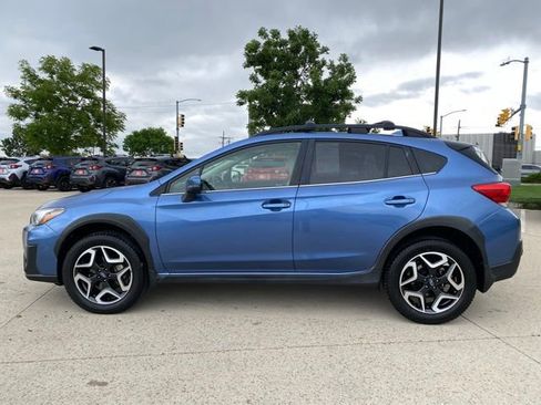Used 2019 Subaru Crosstrek 2.0i Limited w/ Moonroof Package w/Navigation AWD/4WD image 2