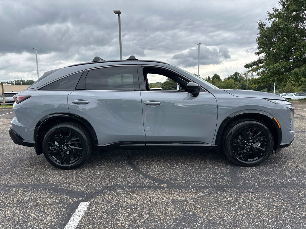 New 2027 INFINITI QX65 Sport w/ Cargo Package AWD/4WD image 6