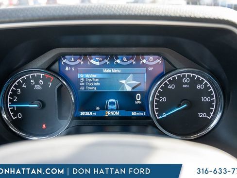 Used 2023 Ford F150 XLT w/ Equipment Group 302A High image 7