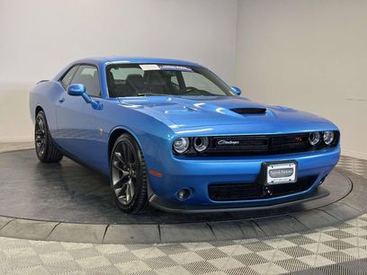 Used 2023 Dodge Challenger R/T Scat Pack w/ Plus Package