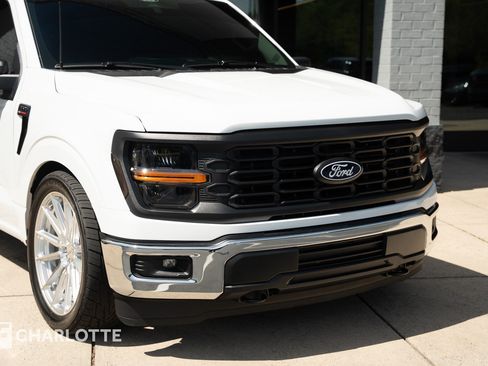 Used 2025 Ford F150 XL w/ Equipment Group 103A High AWD/4WD image 1