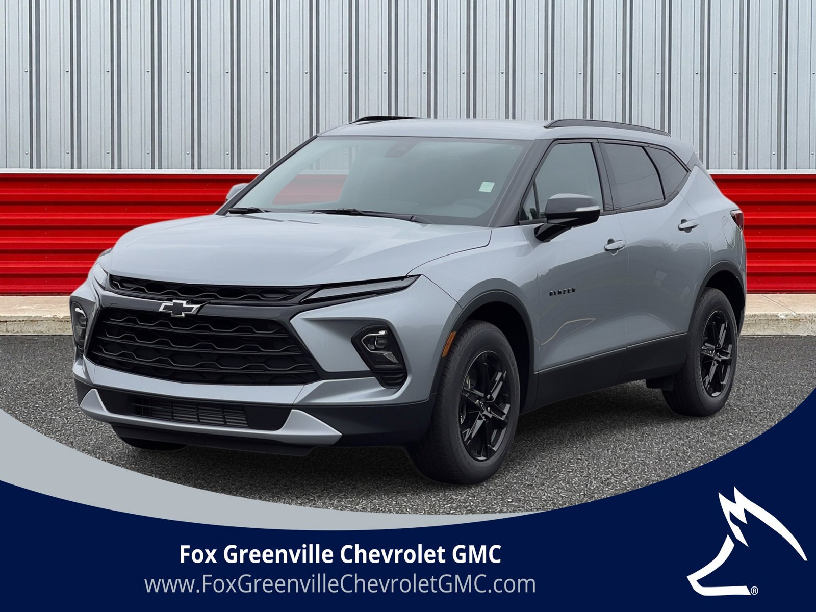 New 2026 Chevrolet Blazer LT w/ Midnight/Sport Edition AWD/4WD image 1