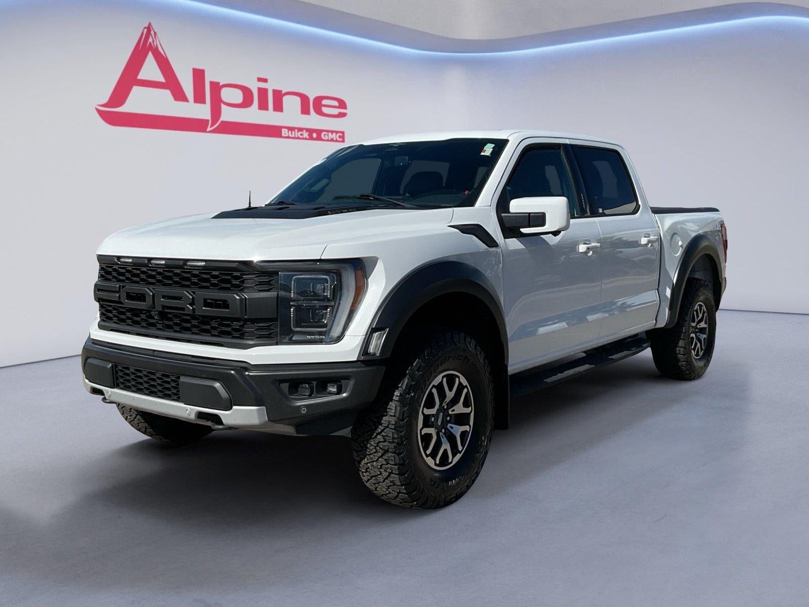 Used 2023 Ford F150 Raptor AWD/4WD image 1