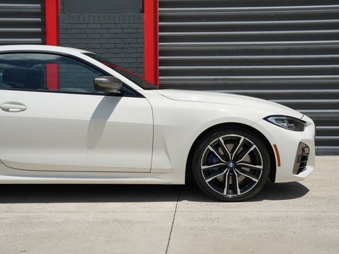 Used 2021 BMW 440i xDrive Coupe AWD/4WD image 4