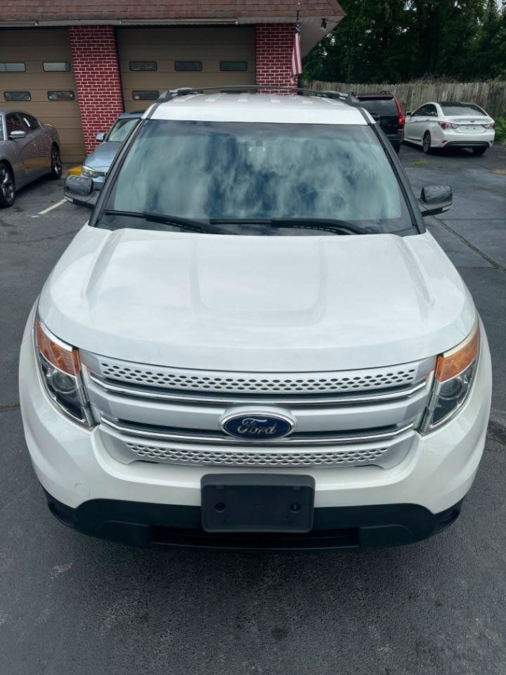 Used 2014 Ford Explorer XLT w/ Equipment Group 201A AWD/4WD image 9