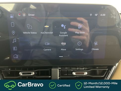 Certified 2025 Chevrolet Equinox ACTIV w/ Safety and Technology Package AWD/4WD image 37