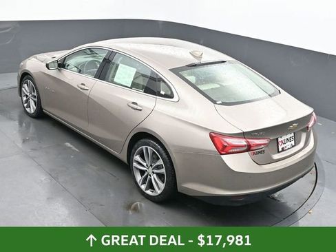 Used 2024 Chevrolet Malibu LT image 43